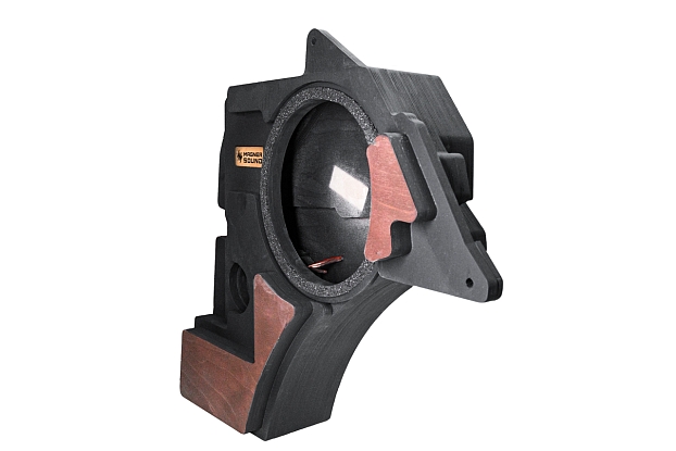 Короб стелс 10" для EXEED TXL в левое крыло