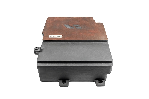 Короб стелс для LiXiang L7 в днище багажника (динамиком вниз)