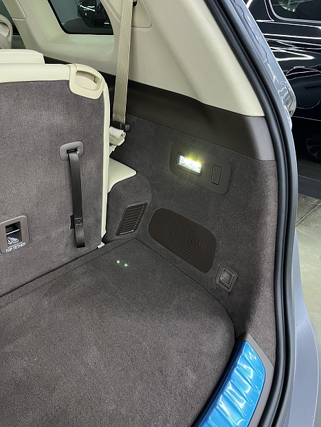 Короб стелс 10" для Aito M7 / Seres M7 в правое крыло