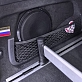 Корпус сабвуфера стелс 10" на Porsche Cayenne II и II Рестайлинг в левое крыло
