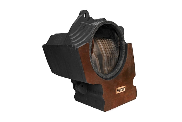 Короб стелс 10" для Hongqi HS7 в правое крыло