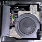 Корпус сабвуфера 10" для Volkswagen Transporter, Multivan, Caravelle, California Т6 и Т6.1 под сидение