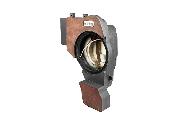 Короб стелс Chery Tiggo 7 Pro Max в правое крыло