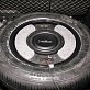 Корпус сабвуфера стелс для Haval Dargo в запасное колесо