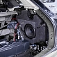 Корпус сабвуфера стелс Hongqi E-HS9 в правое крыло 10"