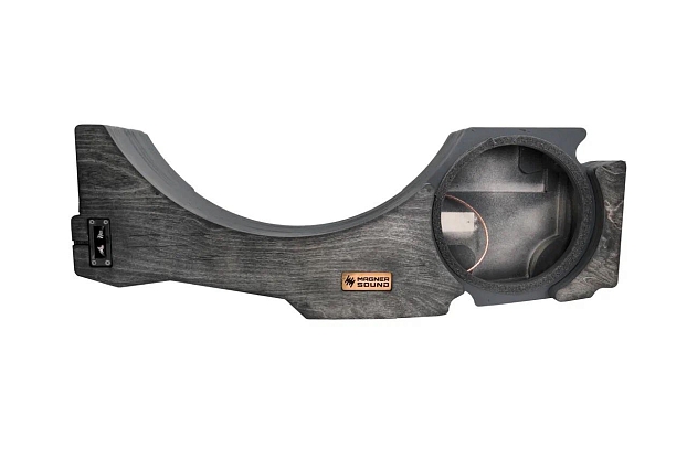 Короб стелс 10" для Volkswagen Touareg III  в нишу багажника