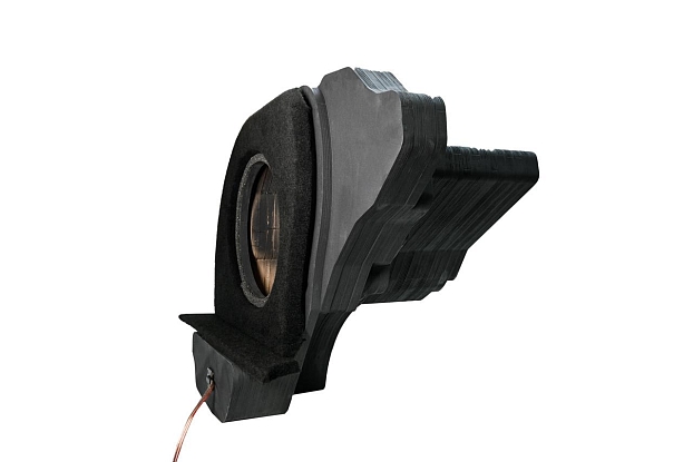 Короб стелс 10" для Mercedes-Benz GLE Coupe C167 в левое крыло