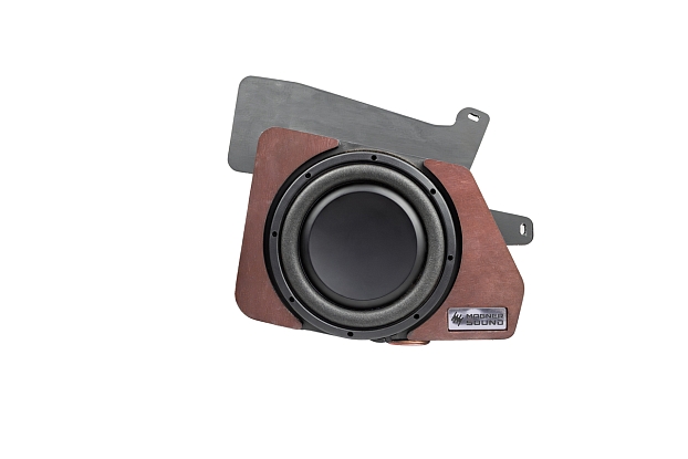 Корпус сабвуфера 10" для Tank 500