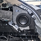 Корпус сабвуфера 10" для Aito M5/Seres M5 в правое крыло