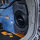 Корпус сабвуфера 10" для GAC GS8