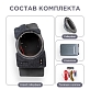 Cабвуфер GAC GS8 10"с динамиком и усилителем