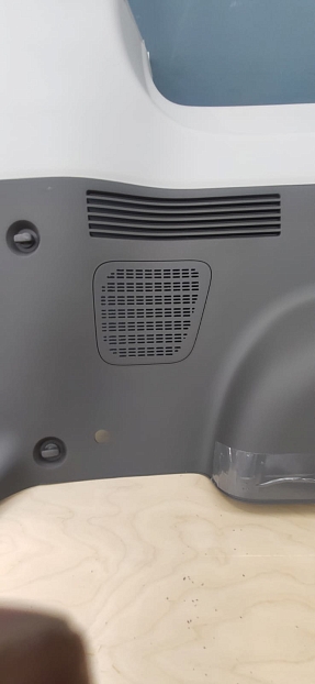 Короб стелс 10" для Hyundai Staria 