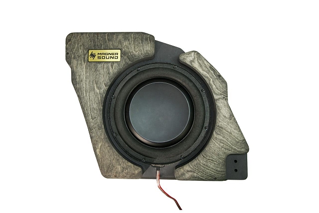 Короб стелс 10" для Changan UNI-V в правое крыло