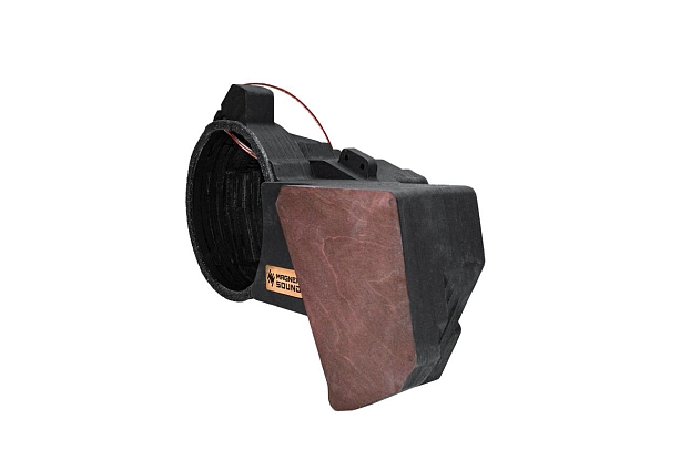 Короб стелс 10" для Toyota Sequoia III в левое крыло