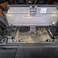 Корпус сабвуфера 10" для BMW X7 (G07)  в нишу багажника