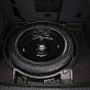 Корпус сабвуфера 10" для Volkswagen Tiguan  в нишу багажника