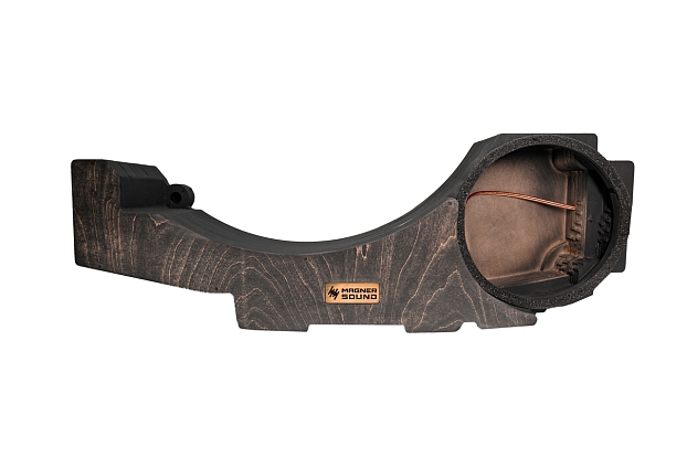 Короб стелс 10" для Lamborghini Urus в нишу багажника