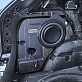 Короб сабвуфера стелс 10" EXEED TXL в левое крыло