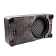 Короб сабвуфера универсальный 10" динамик вниз BLACKWOOD
