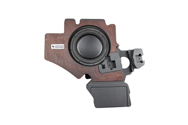 Короб стелс Mercedes Benz V-Класс / Vito W447 в правое крыло с сохранением штатного домкрата