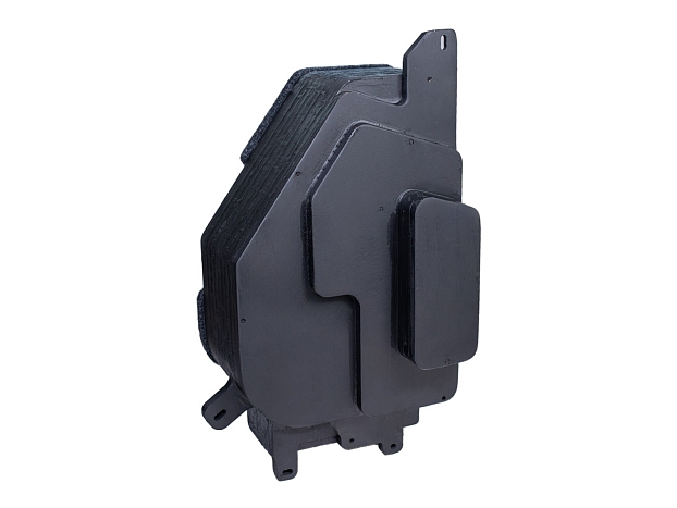 Короб стелс 10" для EXEED VX