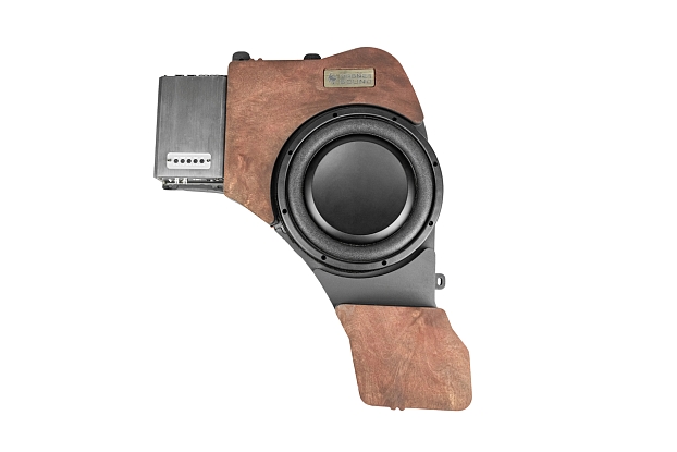 Короб стелс Chery Tiggo 7 Pro Max в правое крыло