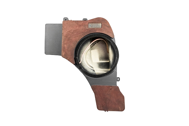 Короб стелс Chery Tiggo 7 Pro Max в правое крыло