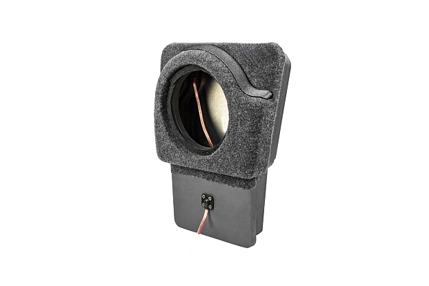 Короб стелс 8" для BMW X1 III (U11) левый