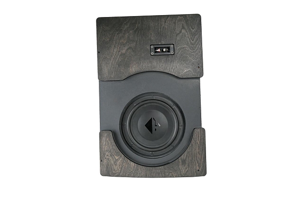 Короб стелс 10"’ для Skywell ET5 в нишу багажника