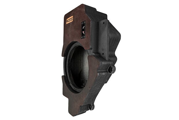 Короб стелс 10" для Hyundai Staria 