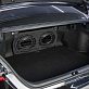 Корпус сабвуфера стелс Toyota Camry XV70/80 на два динамика 10" в багажник