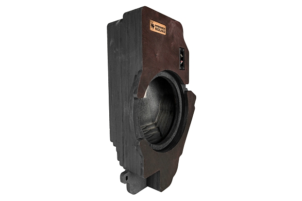 Короб стелс 10" для Hyundai Staria 