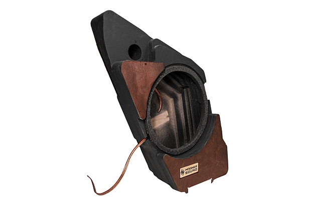 Короб стелс 10" для Zeekr 001 I поколение