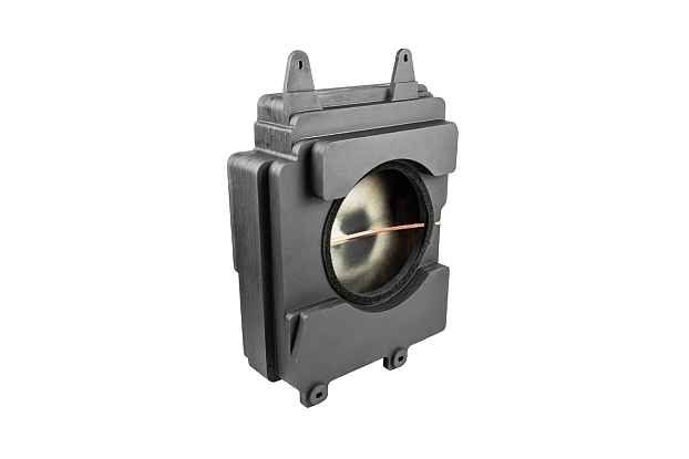 Короб стелс для LiXiang L7 в днище багажника (динамиком вниз)