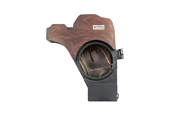 Короб стелс 10" для Geely Atlas 2023+ в правое крыло