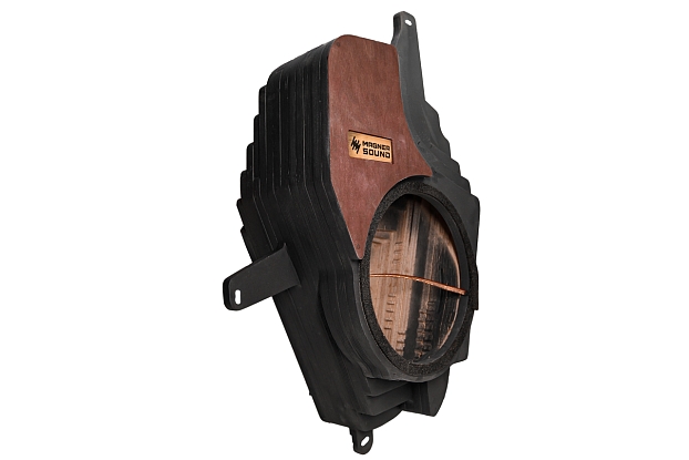 Короб стелс 10" для Toyota LC300 / Lexus LX600