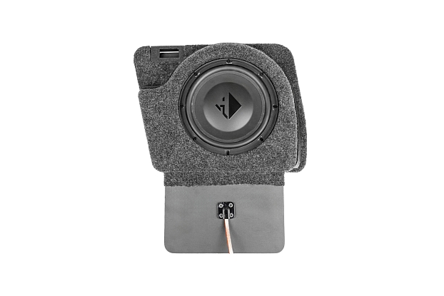 Короб стелс 8" для BMW X1 III (U11) правый