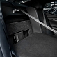 Корпус сабвуфера стелс Toyota Camry XV70/80 на два динамика 10" в багажник