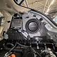 Корпус сабвуфера 10" для Aito M5/Seres M5 в правое крыло