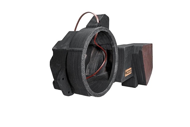 Короб стелс 10" для Toyota Sequoia III в левое крыло