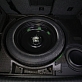 Корпус сабвуфера 10" для Volkswagen Tiguan  в нишу багажника