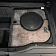 Короб стелс 10" для Genesis GV80 в нишу багажника