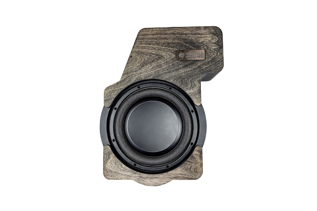 Короб стелс 10" для Kia Carnival IV и IV Рестайлинг в левое крыло