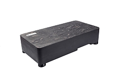 Короб сабвуфера универсальный 10" динамик вниз BLACKWOOD