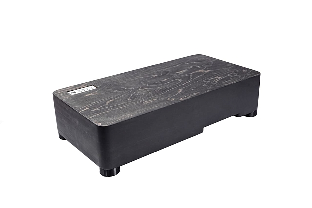 Короб сабвуфера универсальный 10" динамик вниз BLACKWOOD