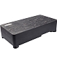 Короб сабвуфера универсальный 10" динамик вниз BLACKWOOD
