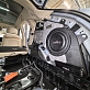 Корпус сабвуфера 10" для Aito M5/Seres M5 в правое крыло