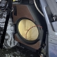 Сабвуфер стелс 10" для EXEED VX полный комплект "под ключ"
