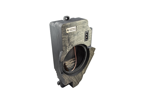 Короб стелс 10" для Hyundai Staria 