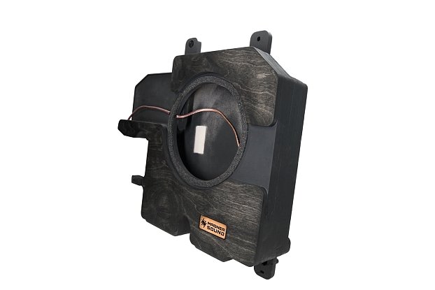 Короб стелс 10"для LiXiang L6 в днище багажника